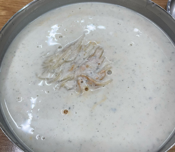 한국기행 광주 콩국수 맛집