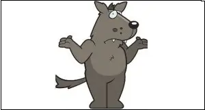 애완견이 두발로 걷는꿈