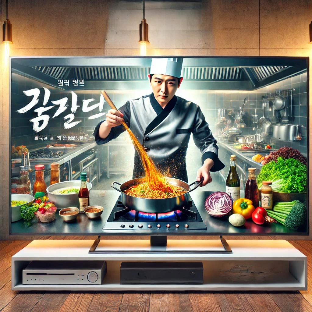 흑백요리사 몇부작