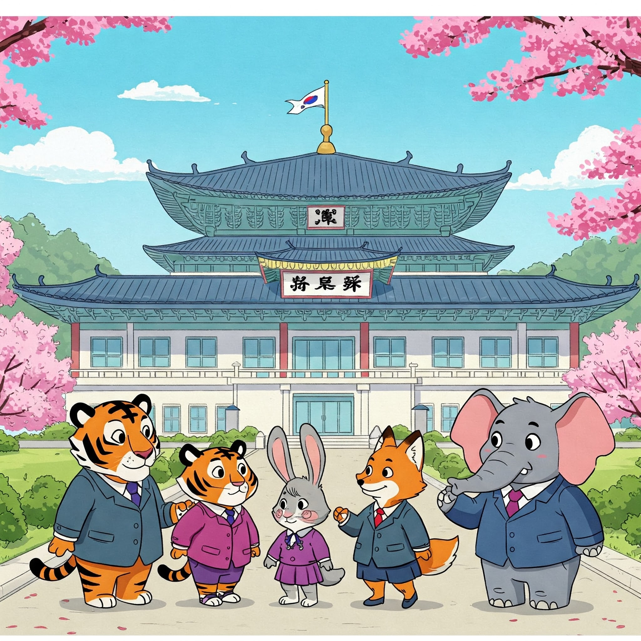 청와대 관람 신청 방법