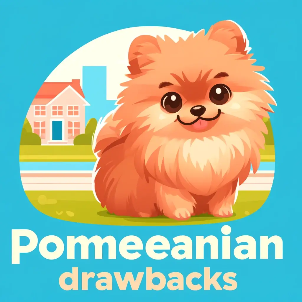 포메라니안 단점