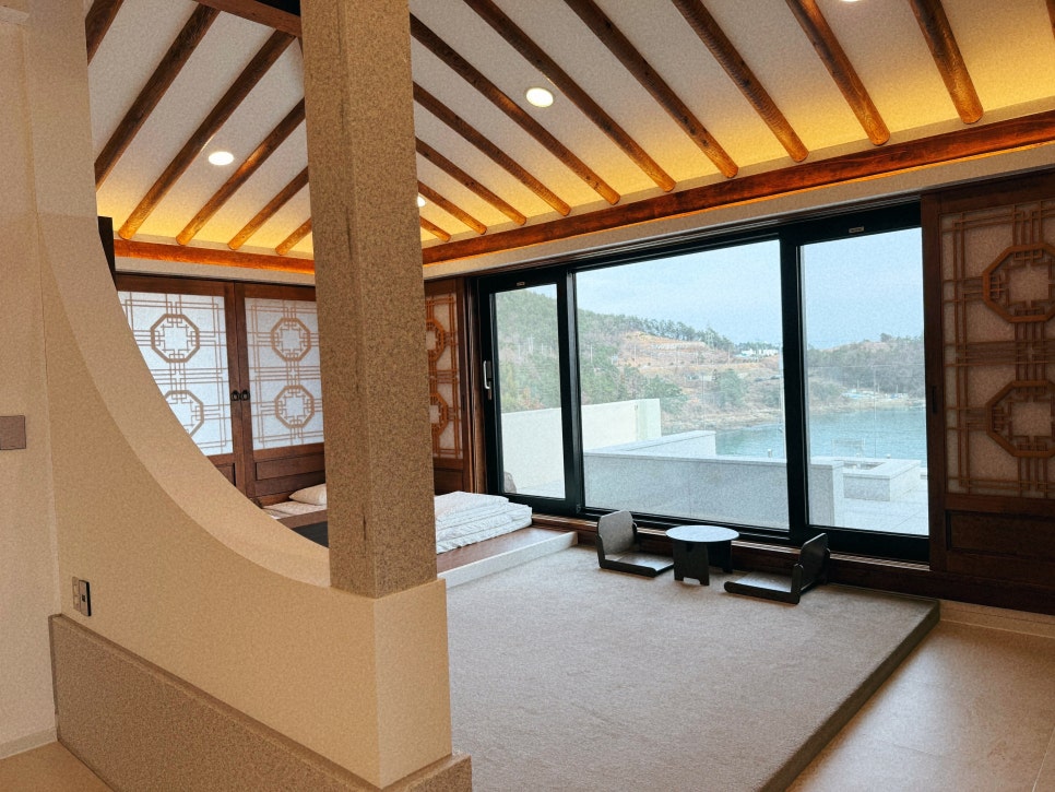 여수 풀빌라 펜션 백야코지