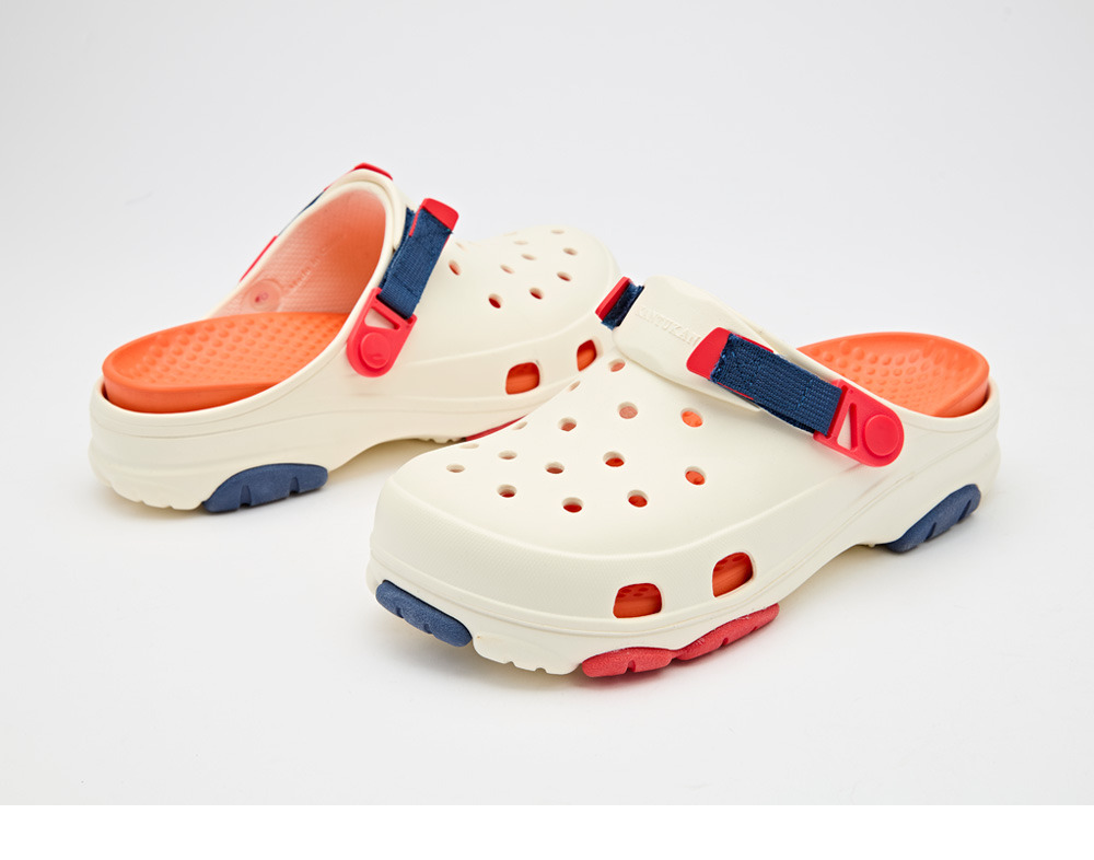 KQOR90 플러시 쿠션 리커버리 2타입 샌들