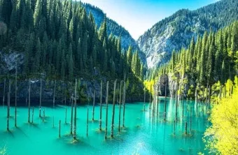 7월 8월 카자흐스탄 여름 날씨 중앙아시아 알마티 여행 최적기 성수기 옷차림 완벽 가이드_17