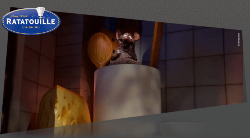 문도픽사 공식 홈페이지 라따뚜이