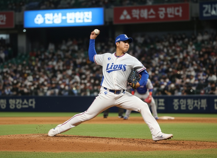 플레이오프 5차전 선발