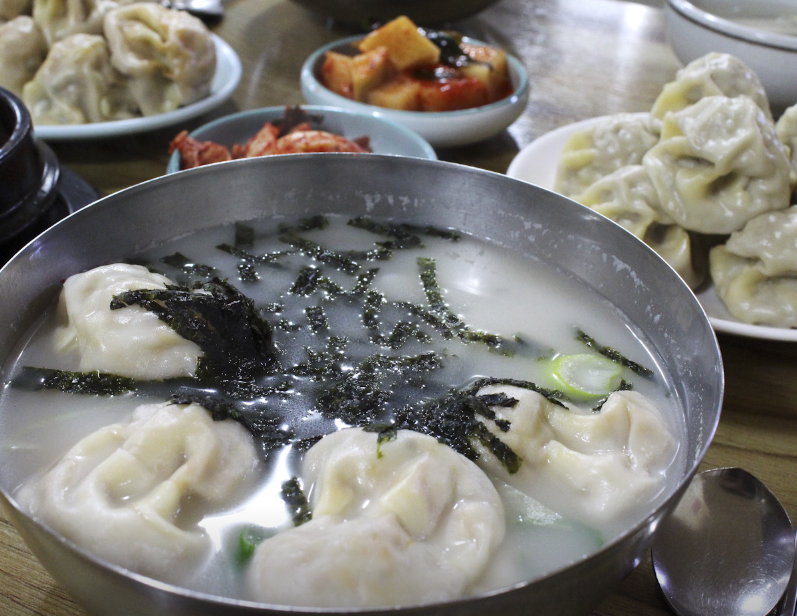 보배네집 대표 메뉴