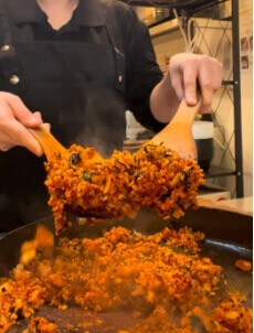 생활의 달인 강릉 닭갈비 볶음밥 달인 유가네닭갈비 강릉 유천점