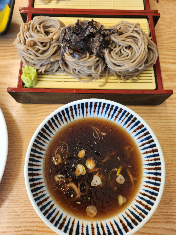 삼동소바
