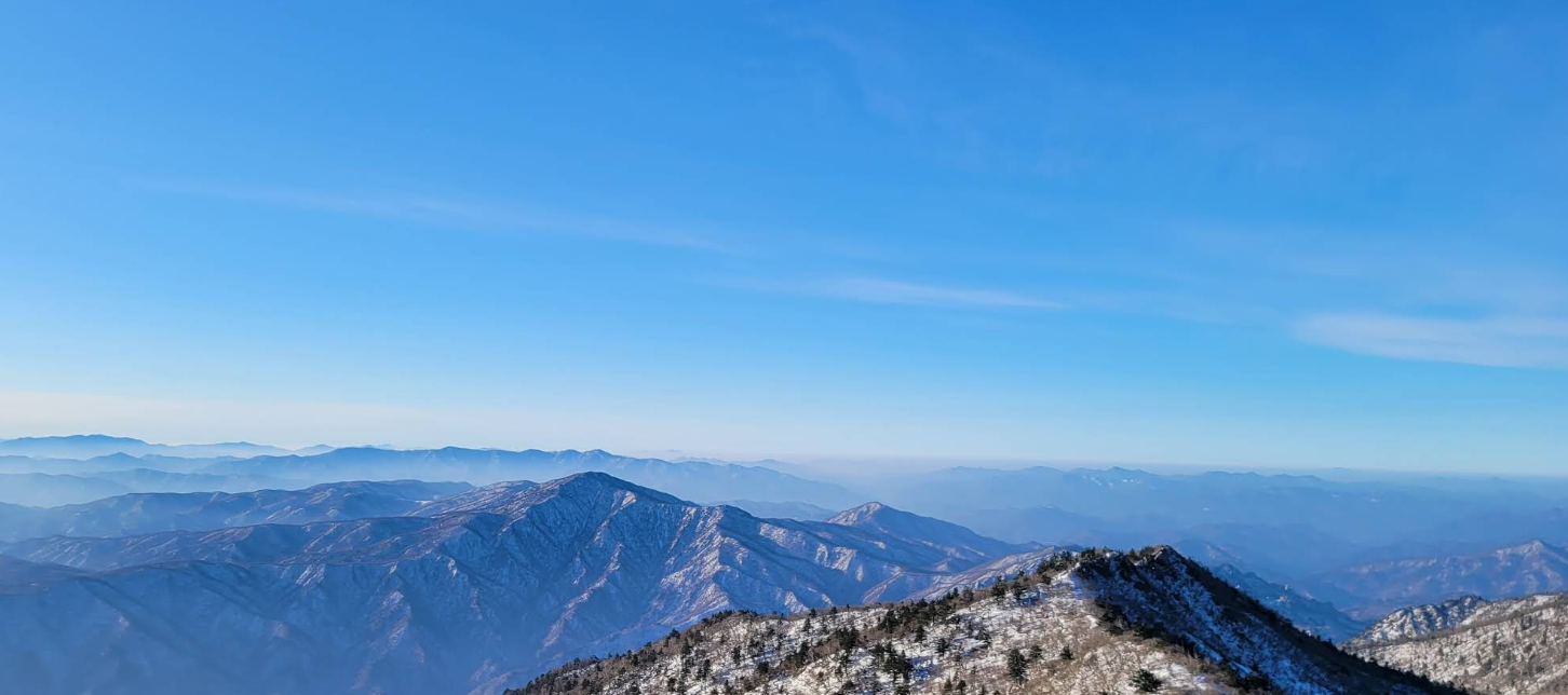 설악산 봄철 등산, 초보자에게 완벽한 힐링 코스