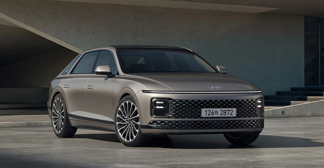 그랜저 풀체인지