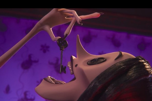 판타지 모험 애니메이션 영화 추천 코렐라인 줄거리, 결말 해석, 리뷰 및 후기