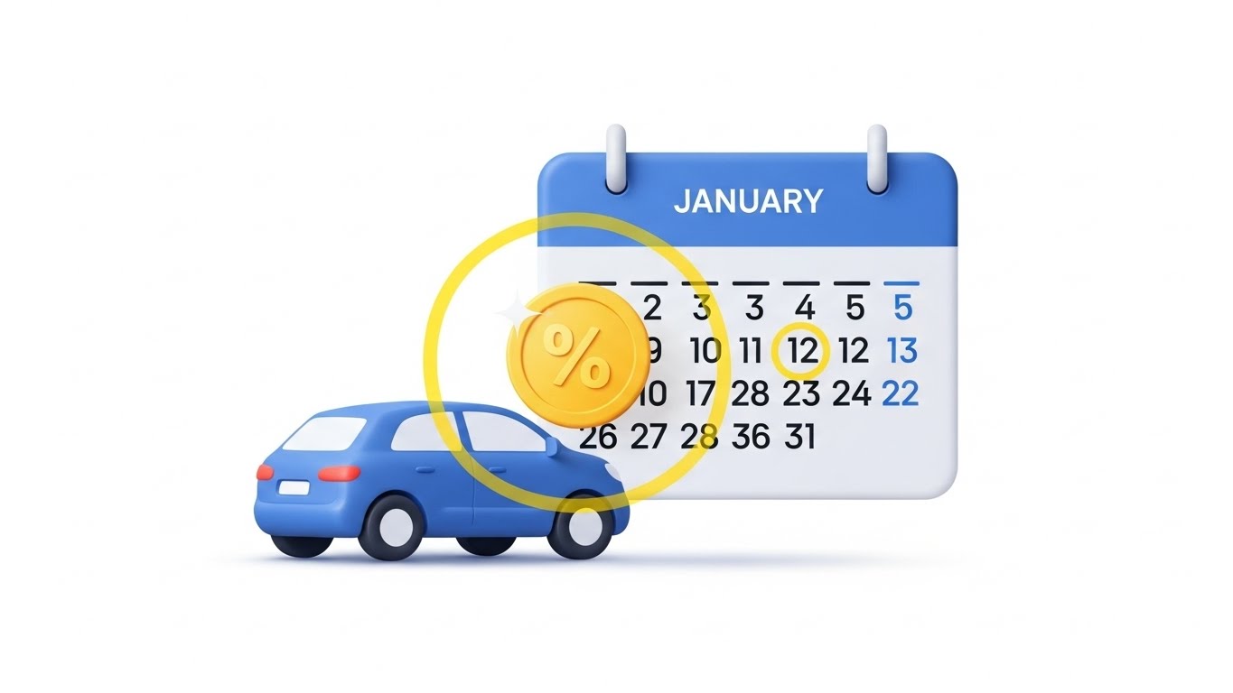 자동차세 연납 할인율