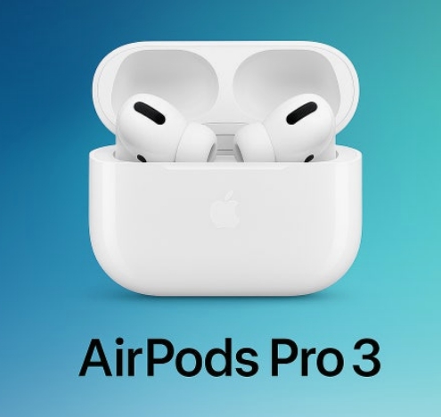 에어팟 프로 3 출시일 관련 이미지