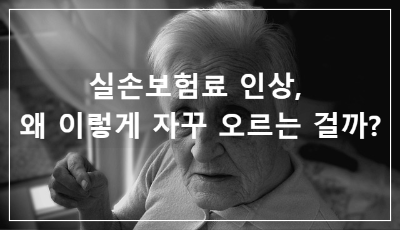 실손보험 인상