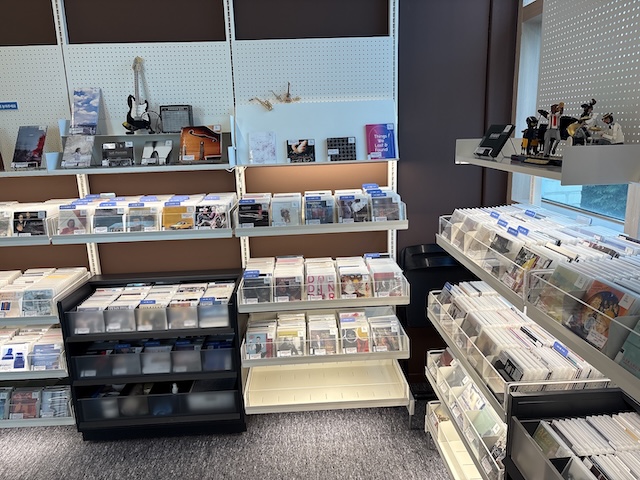 의정부 음악도서관 3층