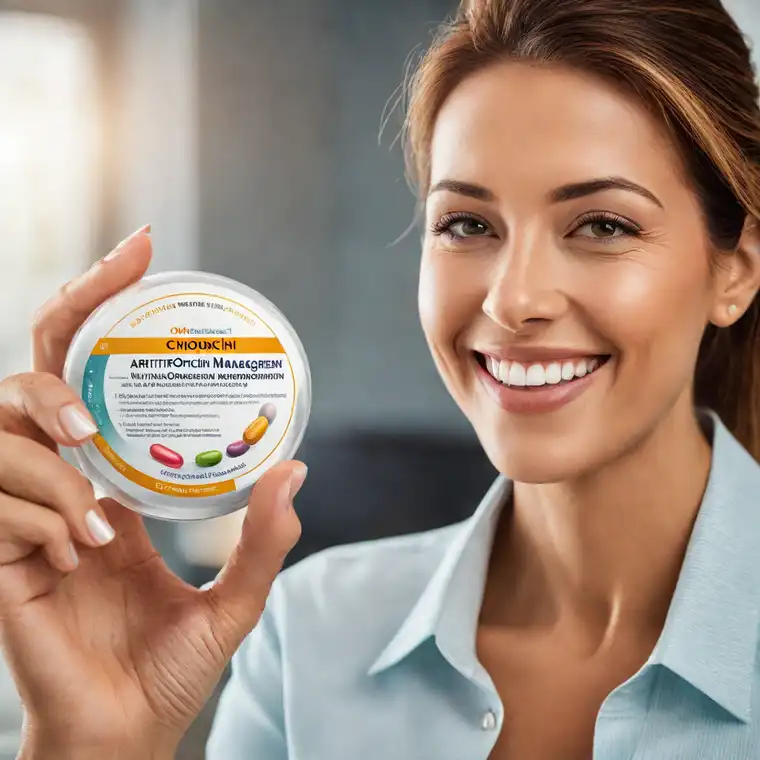 콘드로이친 관절염