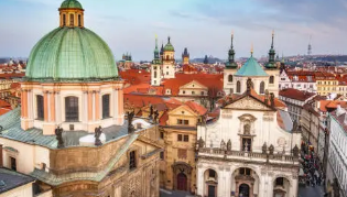 체코 프라하 사진