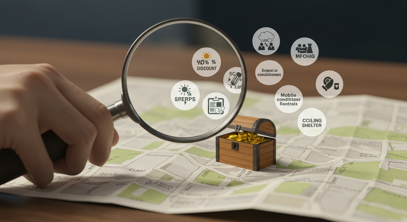 "냉방비 지원, 놓치기 쉬운 숨은 혜택도 있다!"에 대한 이미지입니다.