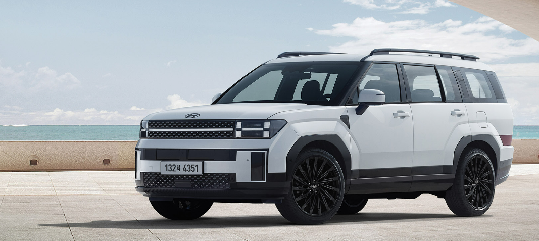 현대자동차 싼타페 신형 하이브리드