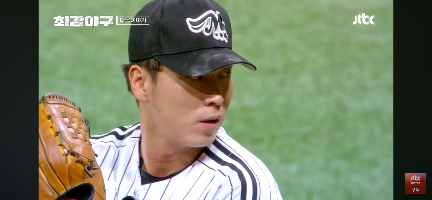 선성권 vs. 이대호 ❘ 혈투끝 몬스터즈의 승리