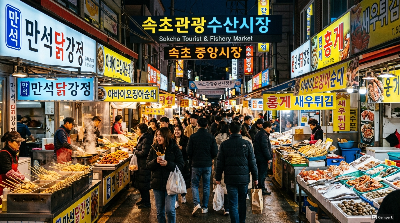 속초 강릉
