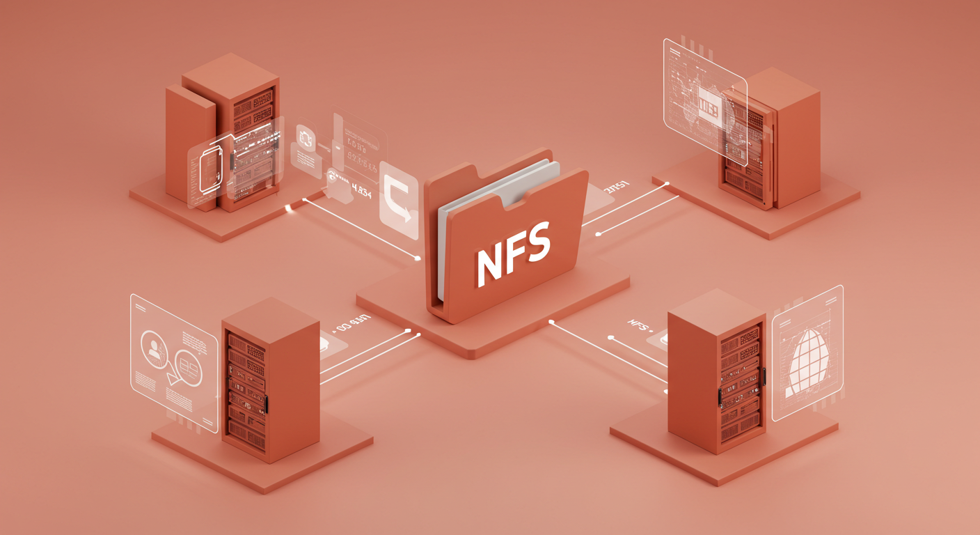 AI 시대, NFS로 데이터 관리 마스터하기: 분산 파일 시스템의 재발견