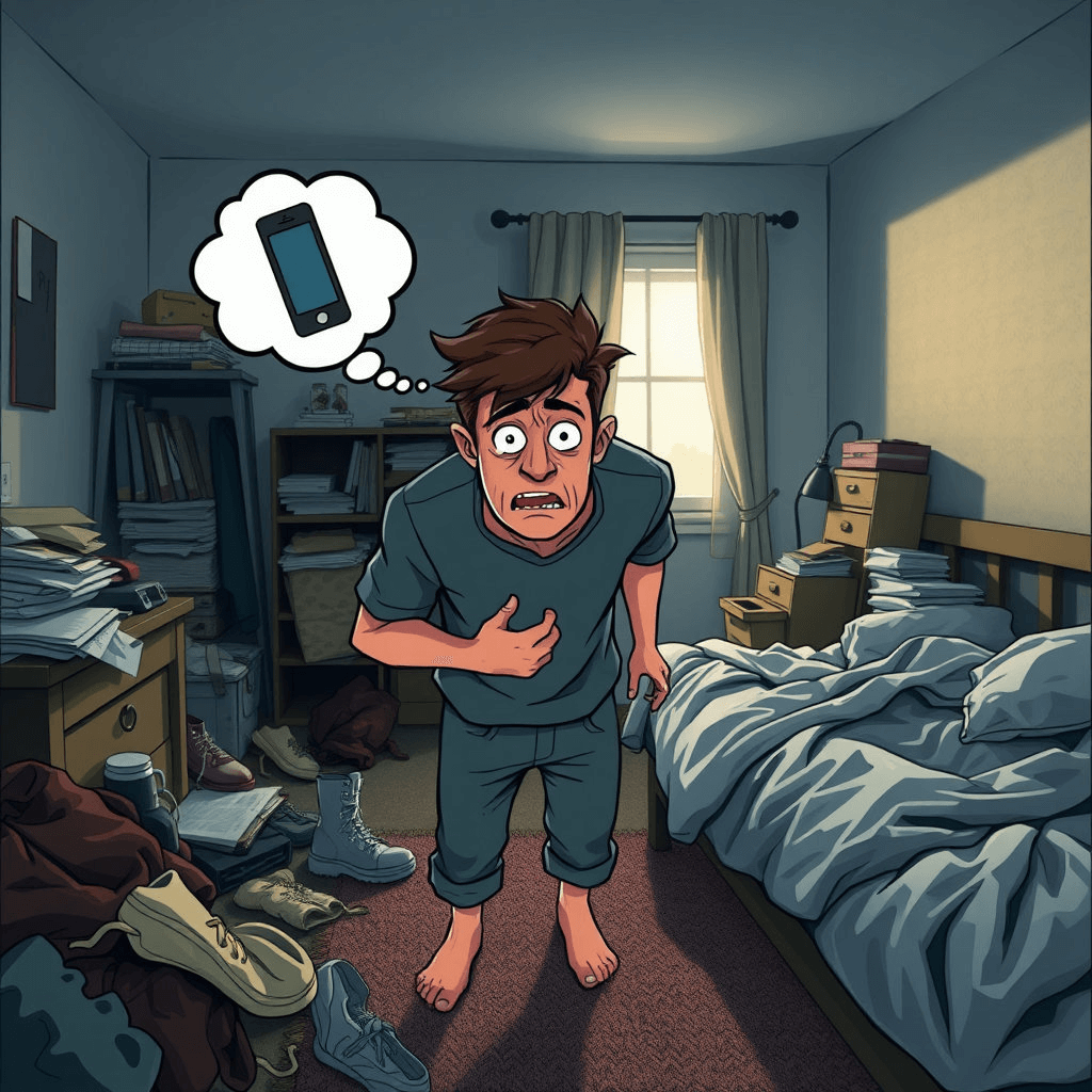 핸드폰 꿈 해몽