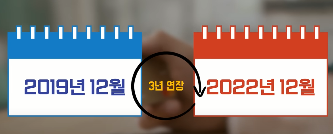 연말정산 신용카드 사용분 3년연장