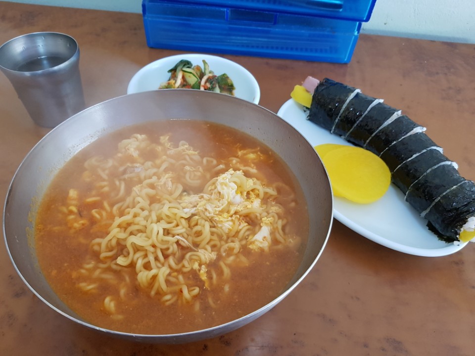 야식 추천 메뉴 분식