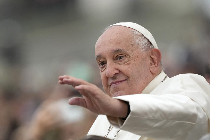 프란치스코 교황 선종