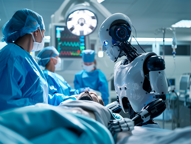 AI가 만드는 미래 의료 - 인간을 치료하는 인공지능