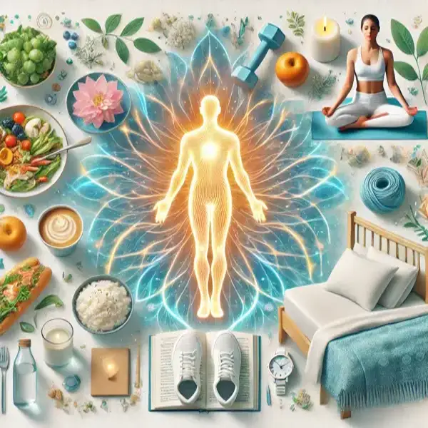 나만의 건강 관리 루틴, 쉽게 만드는 방법!