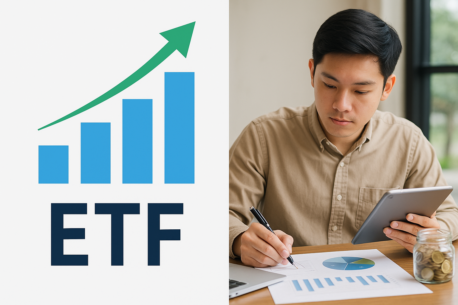 소액으로 시작하는 ETF 투자