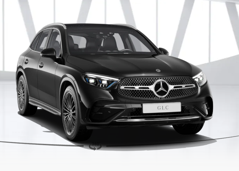 벤츠GLC