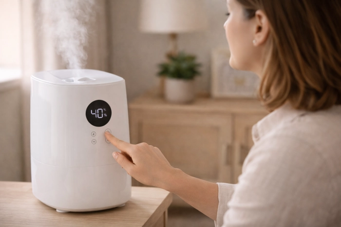 마른기침이 나는 이유