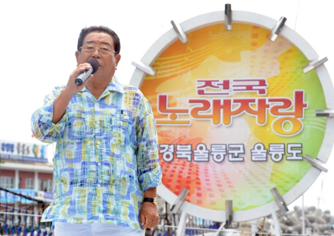 전국노래자랑 사회자 후임 교체