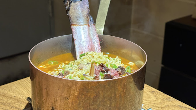 용산 남영동 바베큐 '유용욱 바베큐연구소'