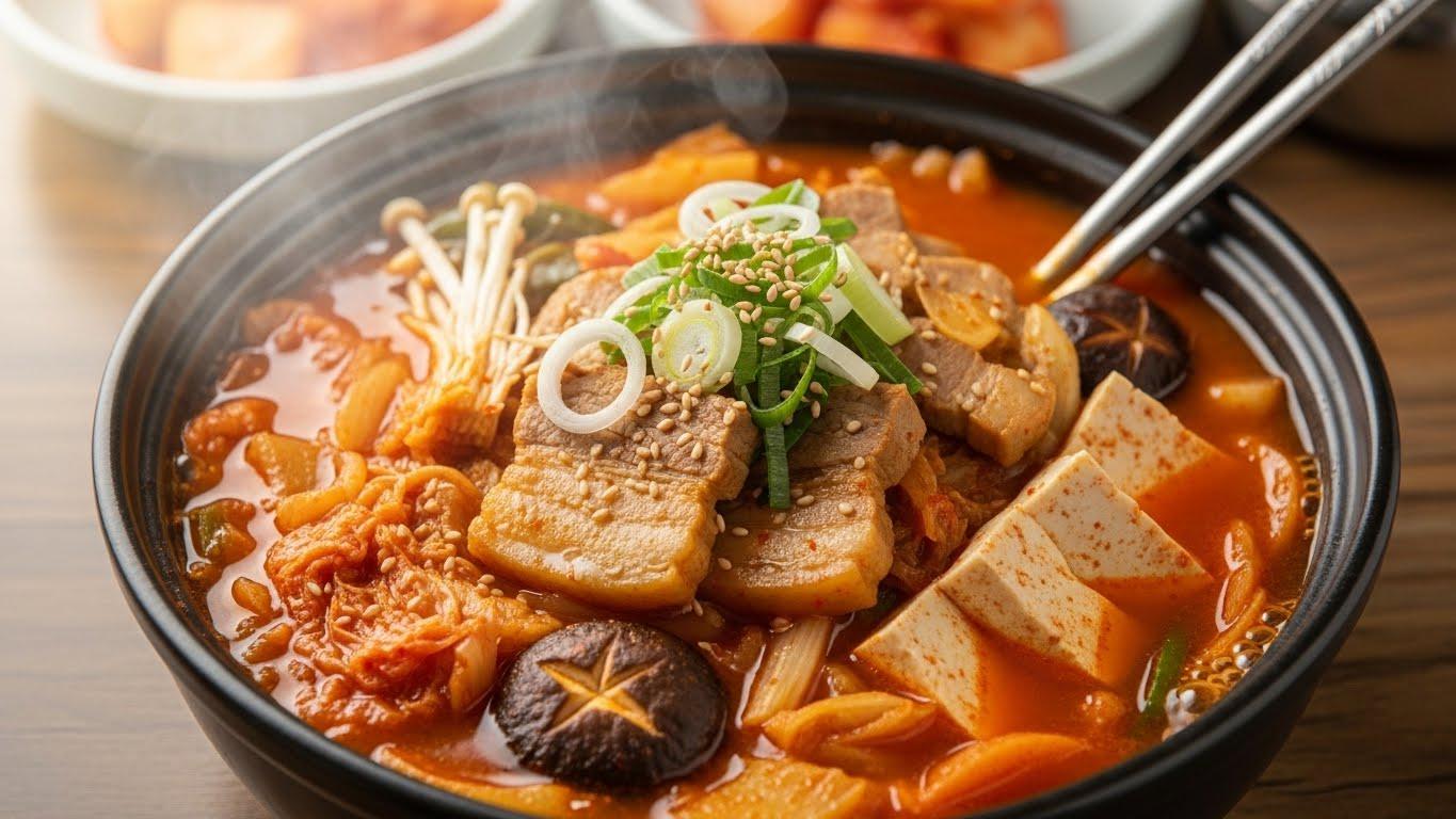 승진돼지찌개