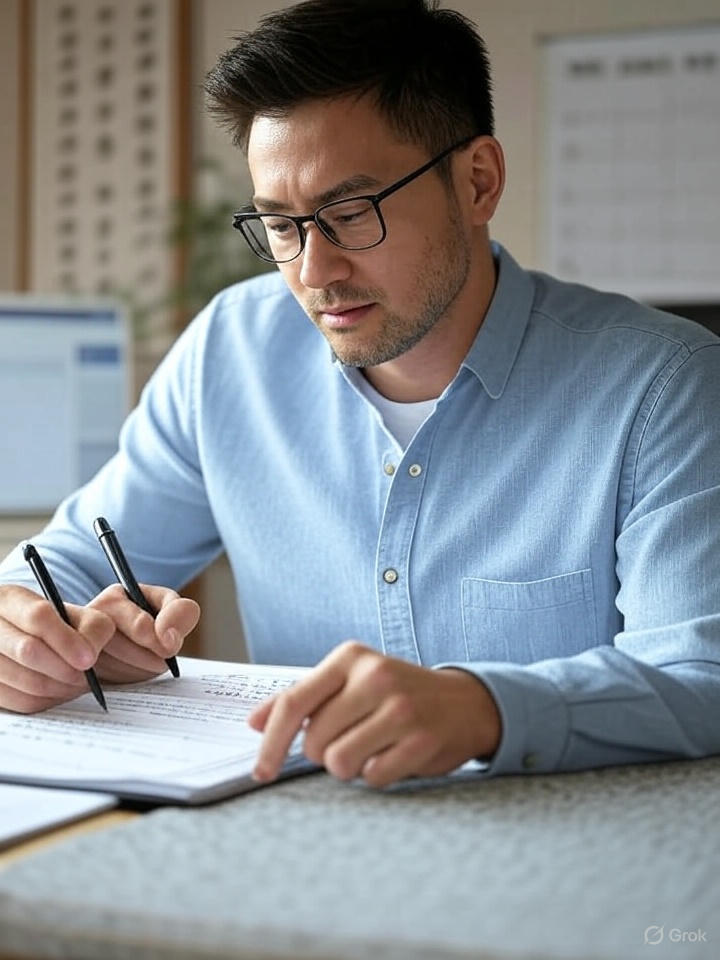 출근 준비 시간 단축법