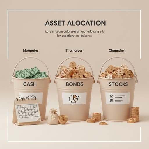 은퇴 후 물가 상승 대응 자산 구조: 인플레이션 방어 자산 편입 전략