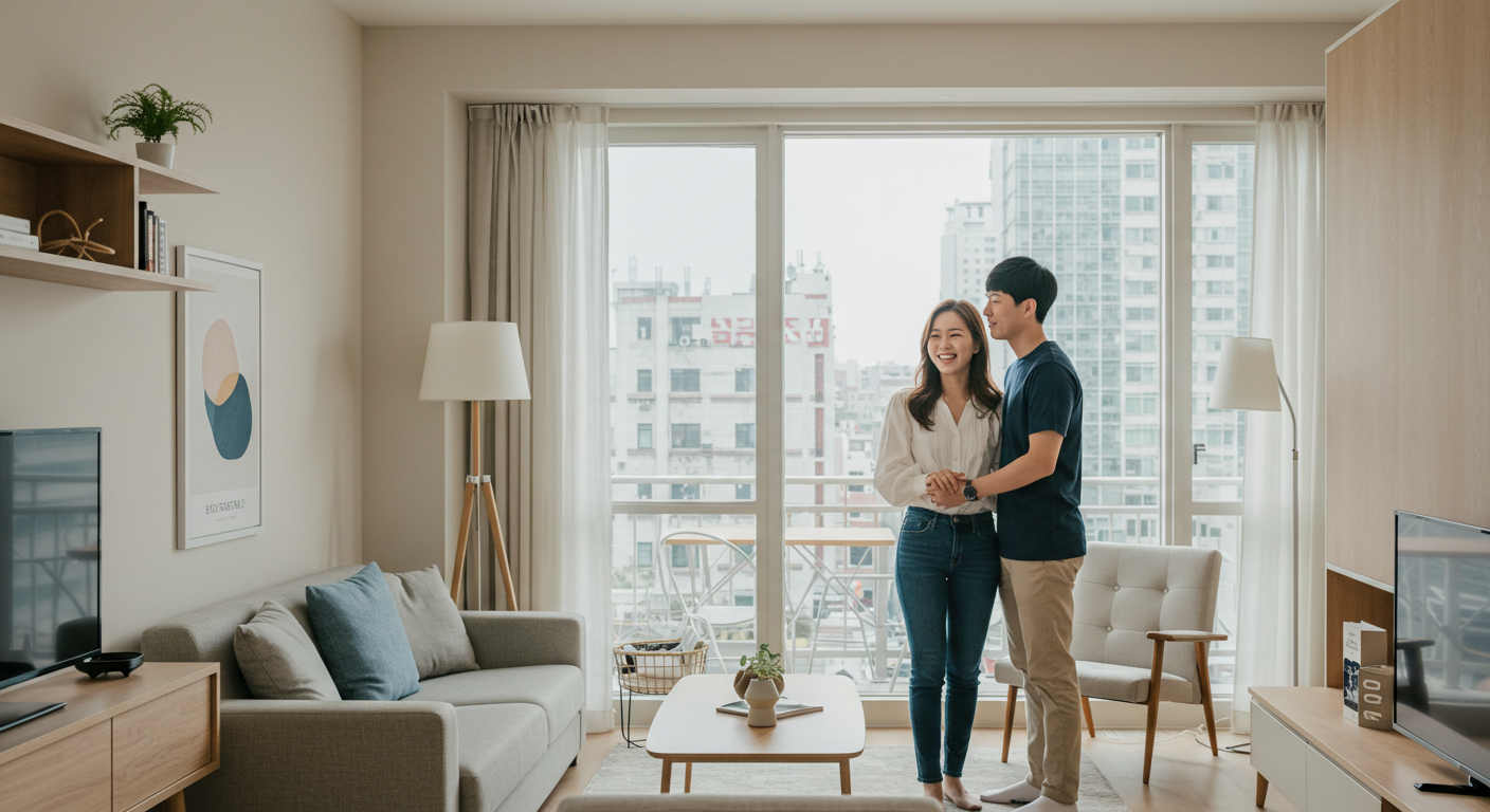 서울 오피스텔 매매