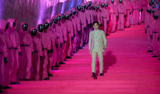 오징어게임2 골든글로브 작품상 후보