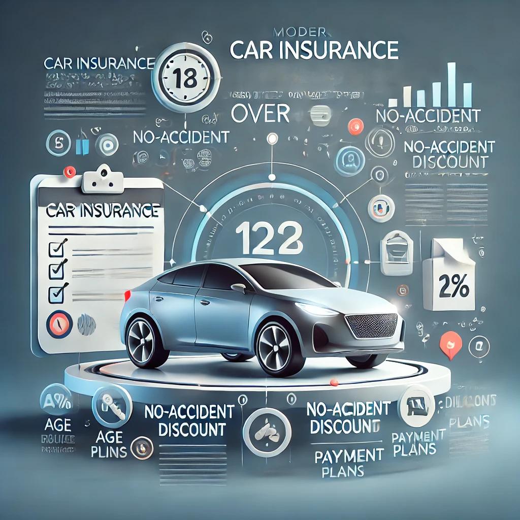 자동차보험료1년