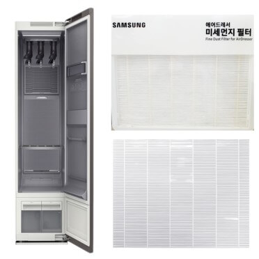 엘지 스타일러 삼성 에어드레서 장단점 비교