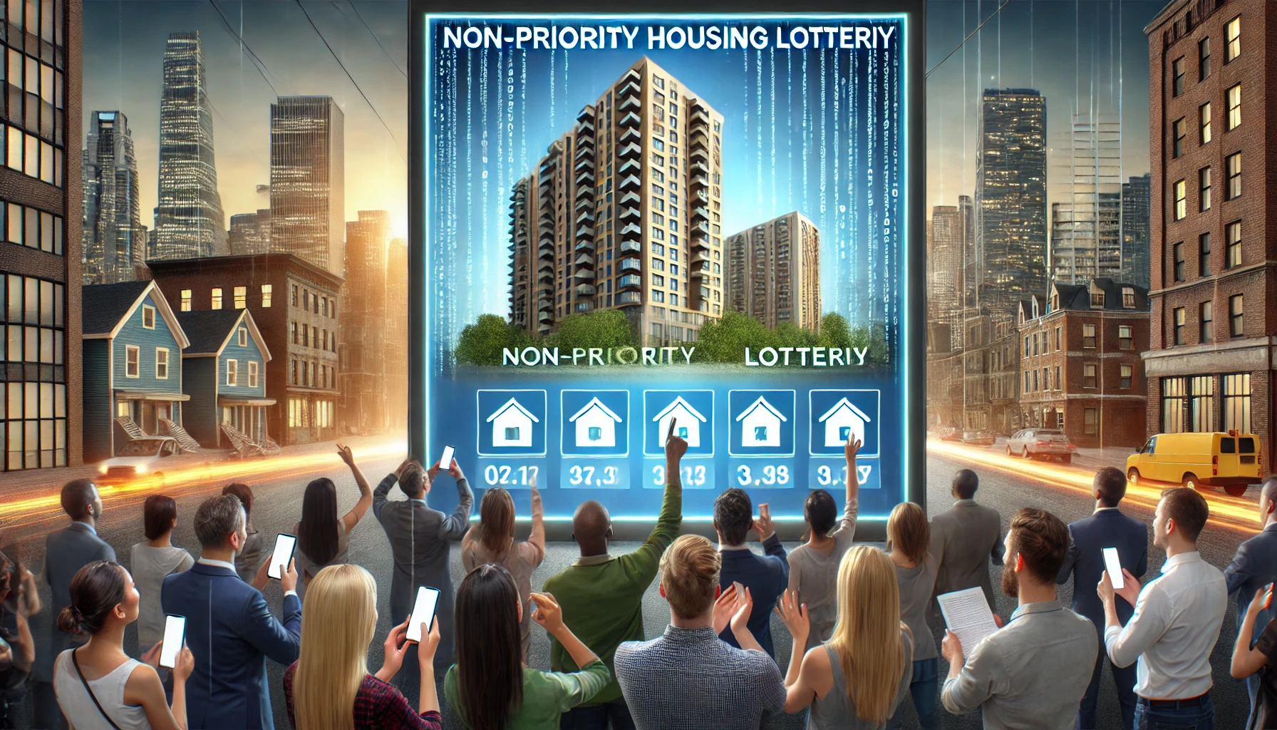 무순위 청약 성공