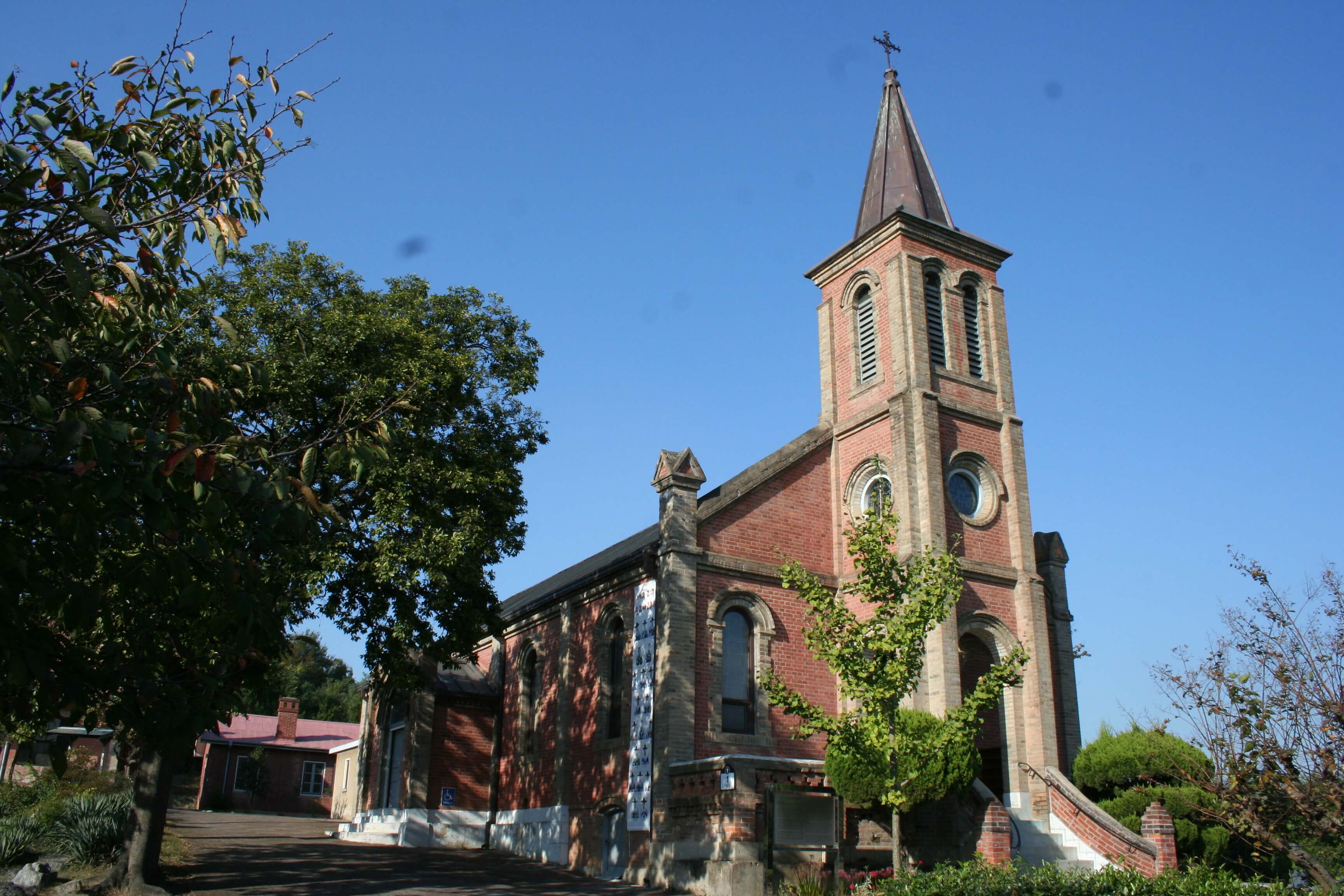 폭싹 속았수다 결혼식 촬영장소 칠곡 가실성당 