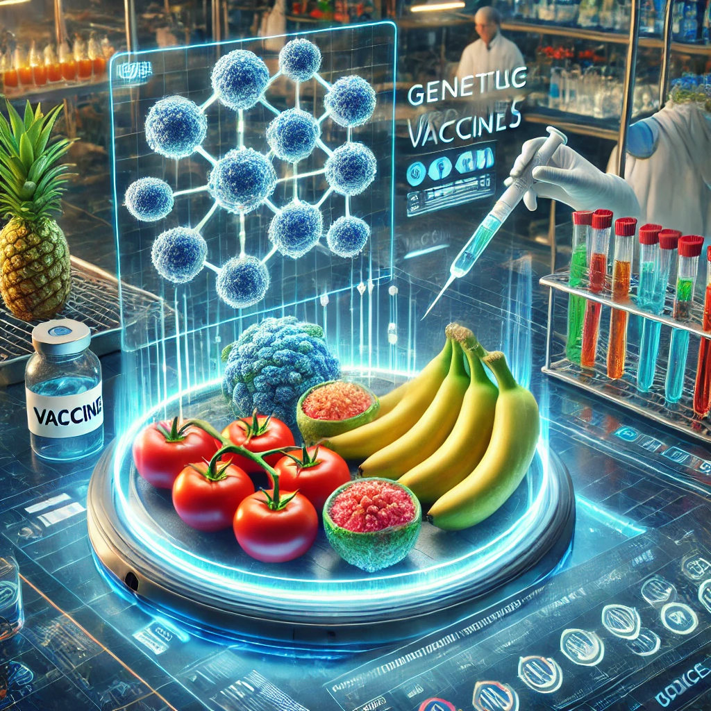 먹는 백신과 기능성 식품: 음식으로 질병을 예방하는 시대