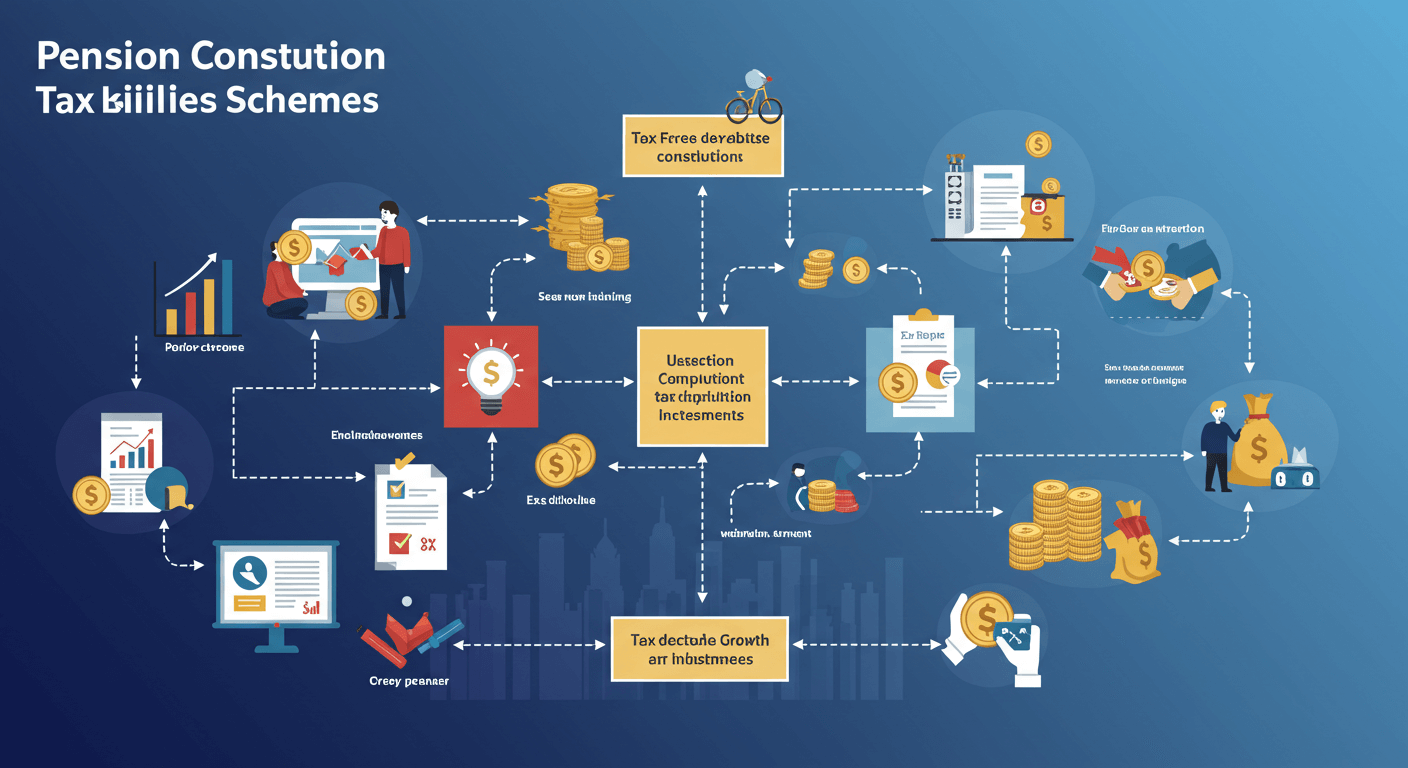 사적연금 수령시 세금