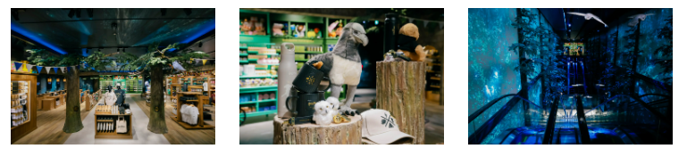 해리포터 샵 하라주쿠